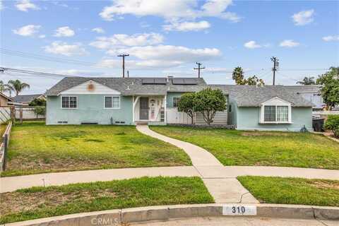 310 W Heather Way, La Habra, CA 90631