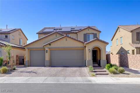 242 Polaris Ridge Avenue, Henderson, NV 89011