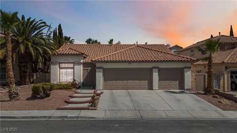 8326 Mount Nido Drive, Las Vegas, NV 89147