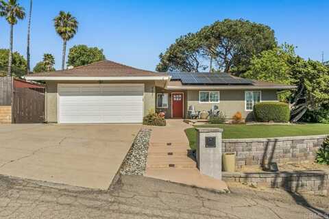 4331 Helix Canyon Drive, La Mesa, CA 91941