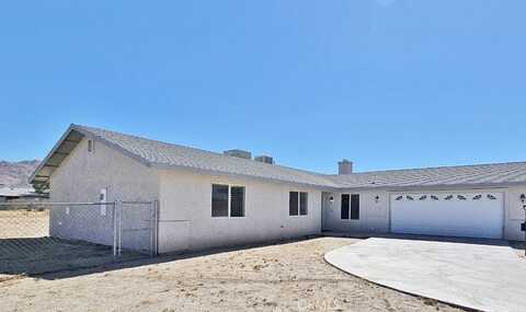 74209 Cactus Drive, 29 Palms, CA 92277