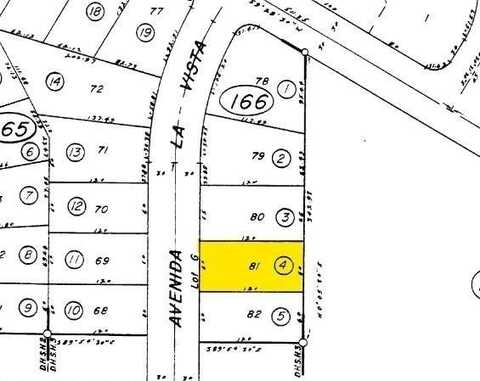 0 Avenida La Vista, Desert Hot Springs, CA 92240