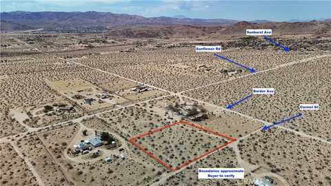 760 Carmel Street, Joshua Tree, CA 92252