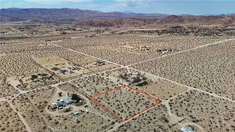 760 Carmel Street, Joshua Tree, CA 92252