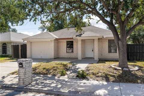 3326 N 41st Lane, McAllen, TX 78501