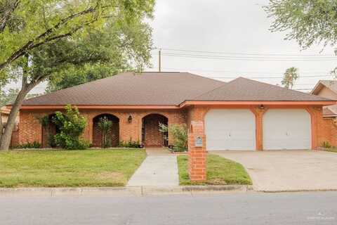 3208 Kiwi Avenue, McAllen, TX 78504