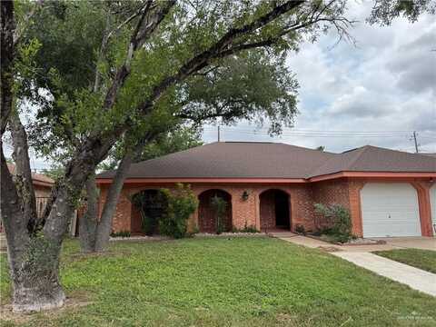 3208 Kiwi Avenue, McAllen, TX 78504
