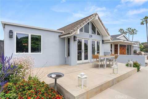 239 61st Street, Newport Beach, CA 92663