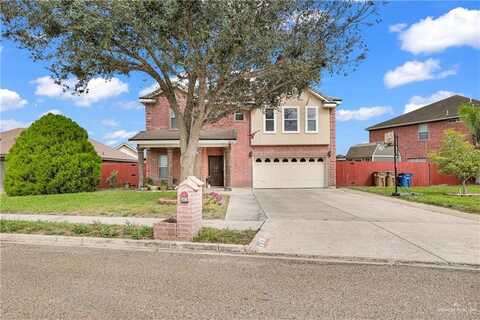 3613 Los Lagos Drive, Edinburg, TX 78542