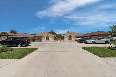 114 W Albatross Avenue, Pharr, TX 78577