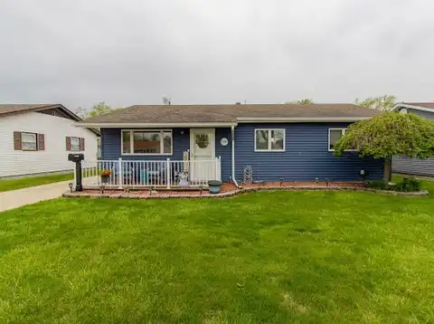 9320 Ellen Drive, Highland, IN 46322