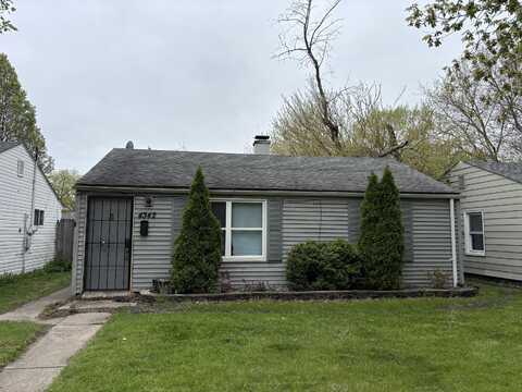 4342 Columbia Avenue, Hammond, IN 46327