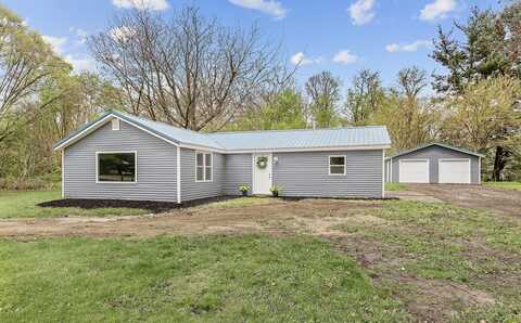 7047 W 1250 S, Wanatah, IN 46390