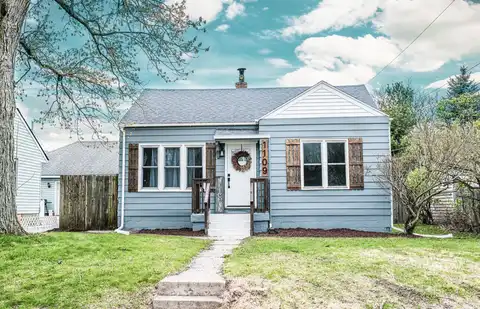 1109 Beulah Vista Boulevard, Valparaiso, IN 46383