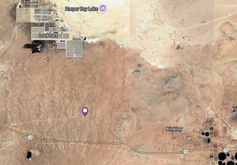 800 Santa Fe Ave. (NEAR), Hinkley, CA 92347