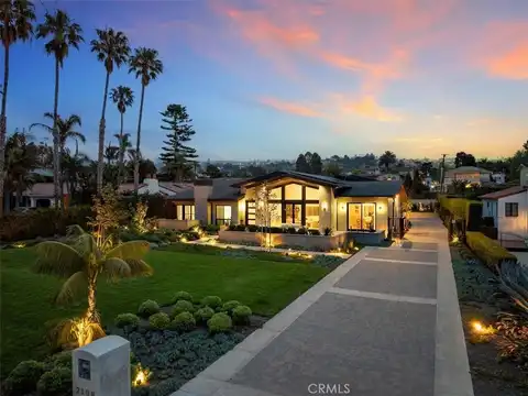 2108 Paseo Del Mar, Palos Verdes Estates, CA 90274