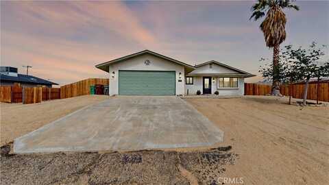 6927 Roberts Avenue, 29 Palms, CA 92277