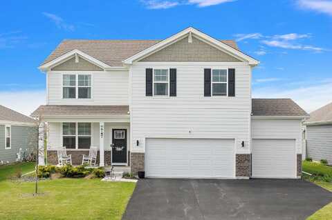 7767 W 105th Avenue, Crown Point, IN 46307