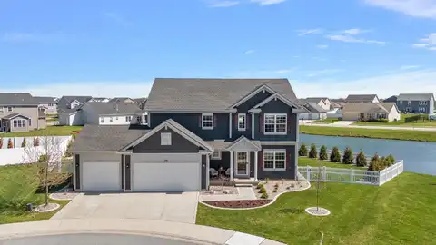 10143 Sumter Court, Cedar Lake, IN 46303