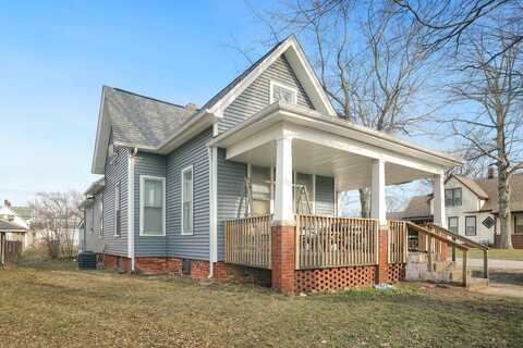 126 Dewey Street, Michigan City, IN 46360