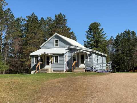 5140 WILMAR LN, Pelican, WI 54501