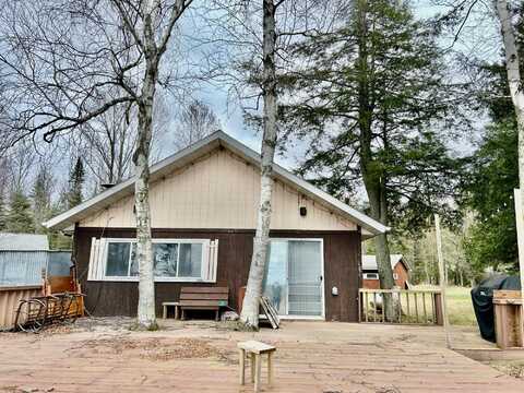 N11411 EAST SHORE RD, Pearson, WI 54462