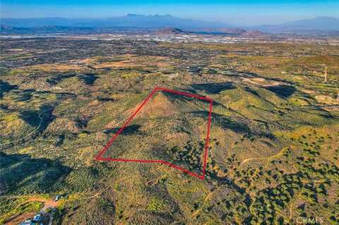 19 ACRES CLARISSA, Lake Mathews, CA 92570