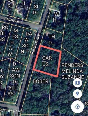 411 Pamlico River Drive, Washington, NC 27889