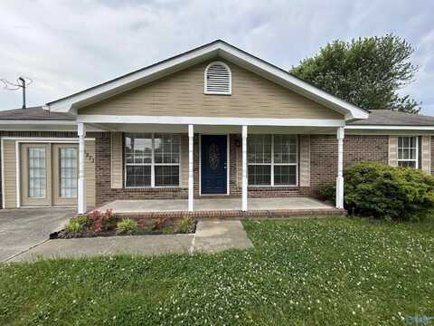 6873 Old Railroad Bed Road, Toney, AL 35773