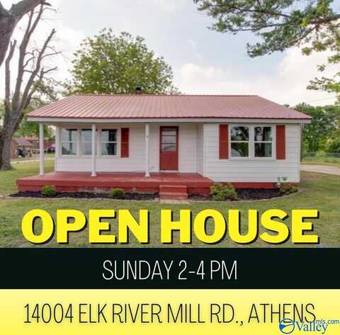 14004 Elk River Mills Road, Athens, AL 35614