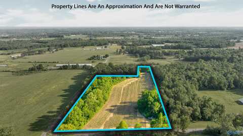 10.65 Acres County Road 405, Dutton, AL 35744