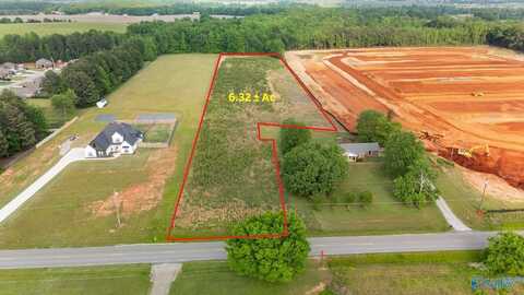 Tract 2 E Limestone Road, Athens, AL 35613