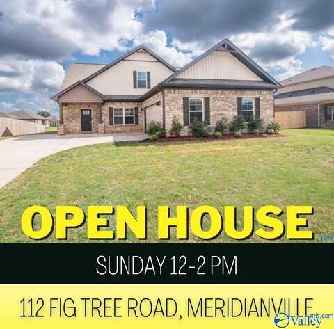 112 Fig Tree Road, Meridianville, AL 35759