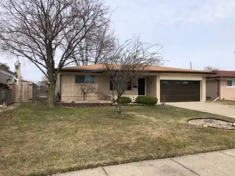 5053 Bristor Drive, Sterling Heights, MI 48310