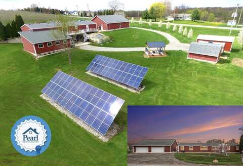 12030 S Ferris Avenue, Grant, MI 49327