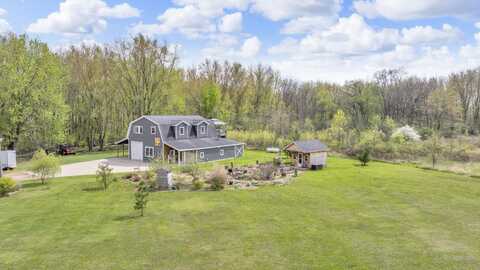 4780 Risner Lane, Jackson, MI 49201