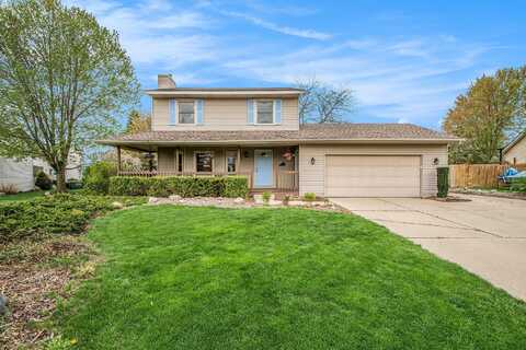 11283 Ruralview Drive, Holland, MI 49424