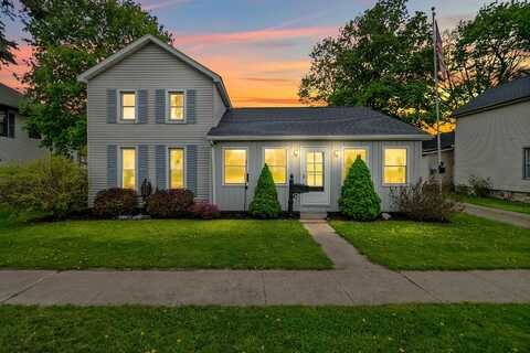 110 W Leigh Street, Homer, MI 49245
