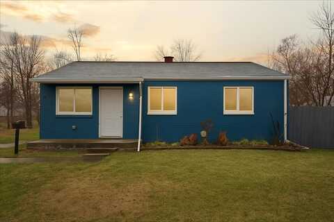 752 Oswego Avenue, Ypsilanti, MI 48198
