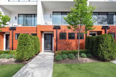 533 E Harrison, Royal Oak, MI 48067