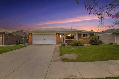 22436 Provincial Street, Woodhaven, MI 48183