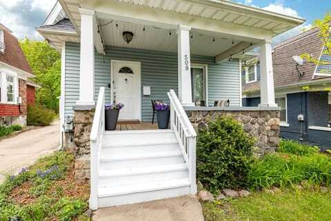 508 Miller Avenue, Ann Arbor, MI 48103
