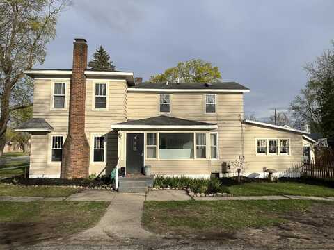 804 S Lincoln Avenue, Lakeview, MI 48850