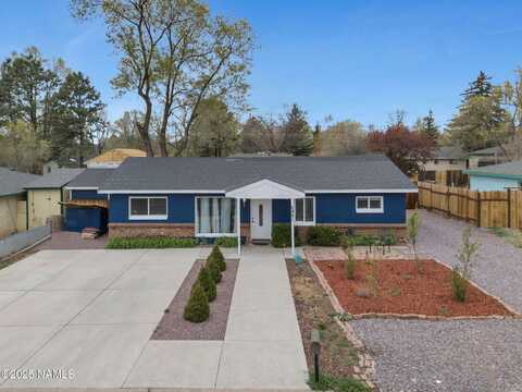 2821 N Tindle Boulevard, Flagstaff, AZ 86004