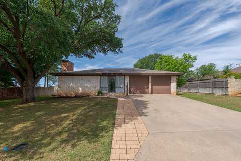 1805 Lakeview, Sweetwater, TX 79556