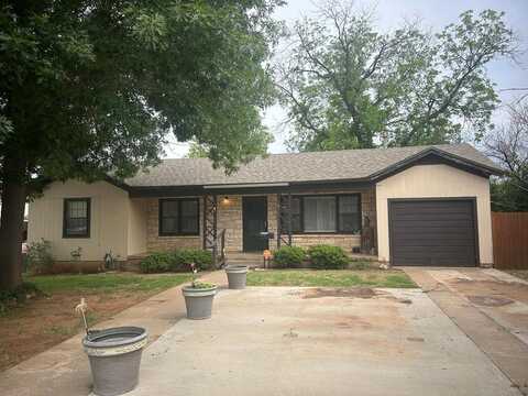 1206 Bristol, Sweetwater, TX 79556