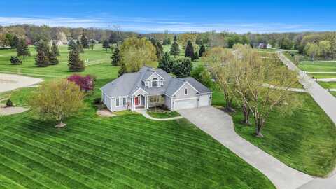 4967 Old Silo Drive, Pleasant Lake, MI 49272
