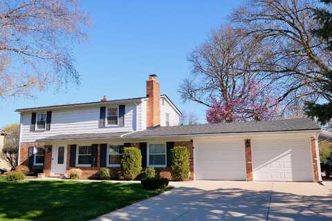 32272 Hearthstone Road, Farmington Hills, MI 48334