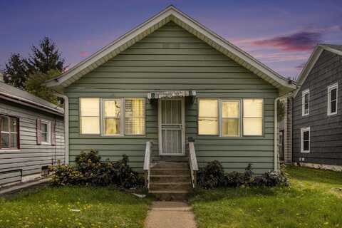 214 Post Avenue, Battle Creek, MI 49014