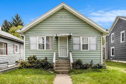 214 Post Avenue, Battle Creek, MI 49014